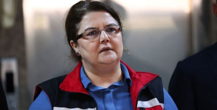 Bakan Yanık: 'Mart ayı içerisinde 582 milyon 692 bin 272 TL SED ödemesi yaptık'