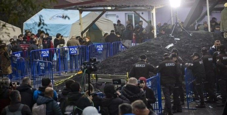 Meclis, Amasra'daki maden kazasına ilişkin taslak raporunu tamamladı