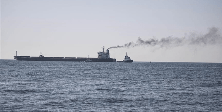 Ukrayna, Tahıl Anlaşması hususunda desteği için Türkiye’ye teşekkür etti