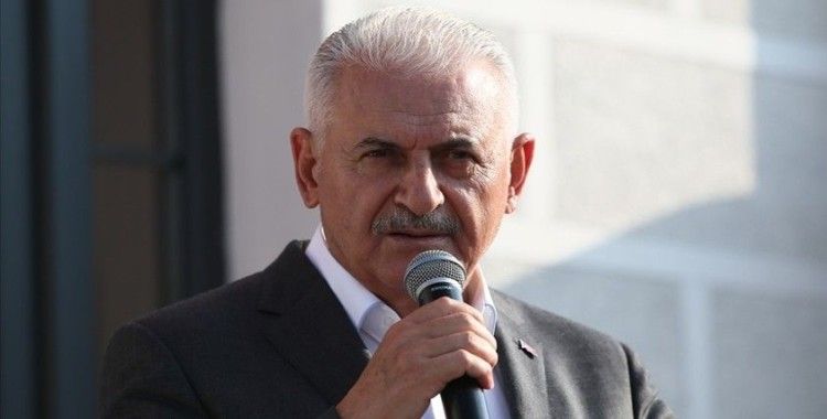 AK Parti Genel Başkanvekili Yıldırım'ın annesi vefat etti