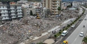 Kahramanmaraş merkezli depremlerde yıkılan binalarla ilgili soruşturmalarda 284 kişi tutuklandı