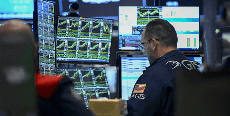 New York borsası düşüşle açıldı