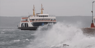Meteoroloji'den denizler için fırtına uyarısı