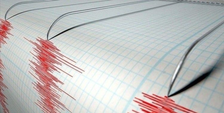 Bolu'da 4,8 büyüklüğünde deprem