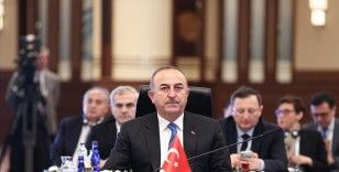 Dışişleri Bakanı Çavuşoğlu: Türk Devletleri Teşkilatı hepimizin rüyasıydı. Gerçek oldu