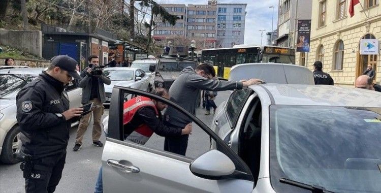 Ülke genelinde eş zamanlı 'Türkiye Güven Huzur' uygulaması yapıldı