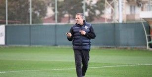 Ersun Yanal: 'Hedefimiz her zaman daha iyisi'