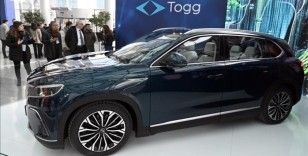 Togg için ön siparişler bugün başlıyor