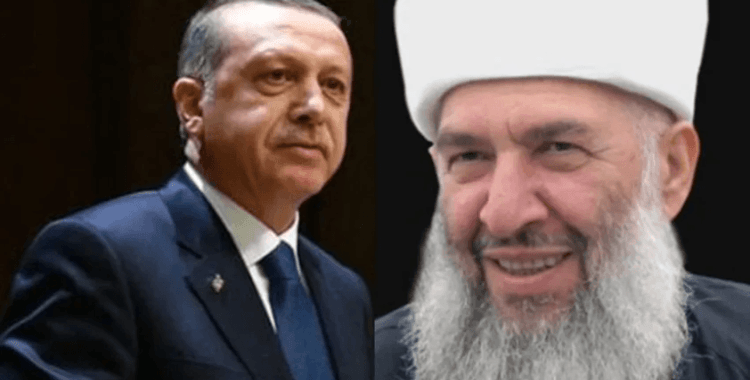 Menzil tarikatı seçimde Cumhur İttifakı'nı destekleyecek