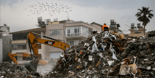 Hatay'da bina yıkım ve enkaz kaldırma çalışmaları 5 mahallede sürecek