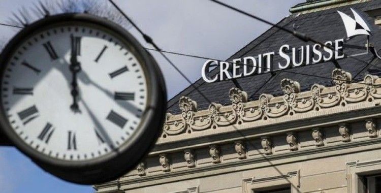 Credit Suisse krizi resesyon endişelerini tırmandırdı