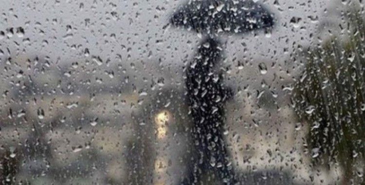 Deprem bölgesinde hafta sonu yer yer kuvvetli ve şiddetli yağışlar bekleniyor