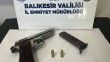 Balıkesir'de 29 şüpheli şahsa operasyon