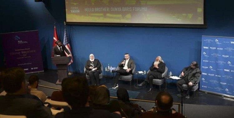 New York Türkevi'nde Yeni Zelanda'daki cami saldırısı ve İslamofobi konuşuldu