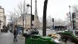 Paris sokaklarında biriken çöplere ilişkin belediyeye ihtarname gönderildi
