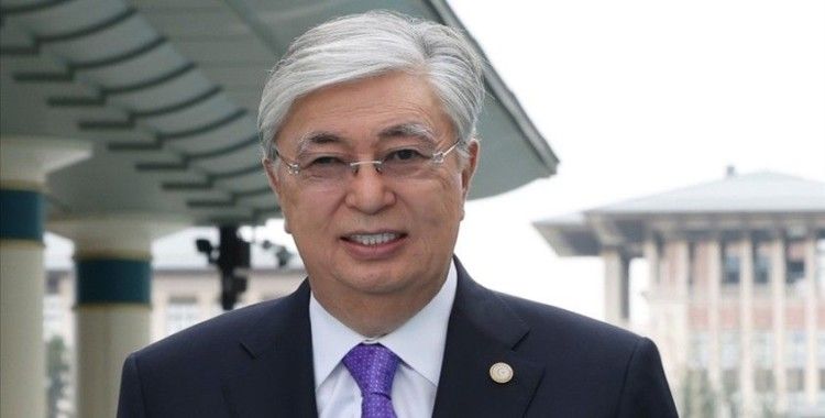 Kazakistan Cumhurbaşkanı Kasım Tokayev: Deprem yardımlarında Türk devletleri mükemmel dayanışma örneği gösterdi