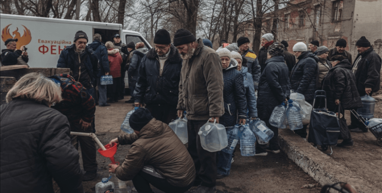 BM Ukrayna Komisyonu: Rusya'nın Ukrayna'da işlediği ihlaller savaş suçu teşkil ediyor