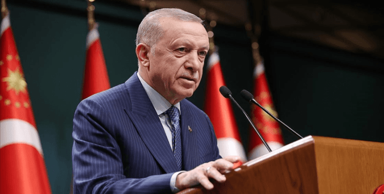 Cumhurbaşkanı Erdoğan: Türk Yatırım Fonu, Türk dünyasında ekonomik bütünleşmeye katkı sağlayacak