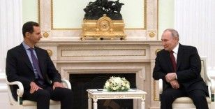 Esad, Putin ile Moskova'daki görüşmesinde Ankara’ya yönelik ne mesaj verdi?
