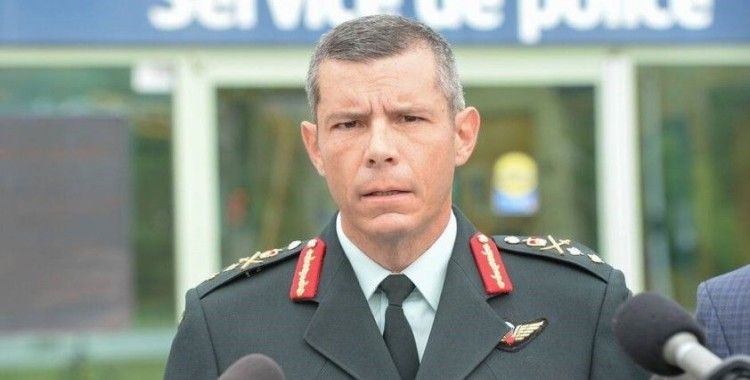 Kanadalı generalden hükümete 6 milyon dolarlık dava