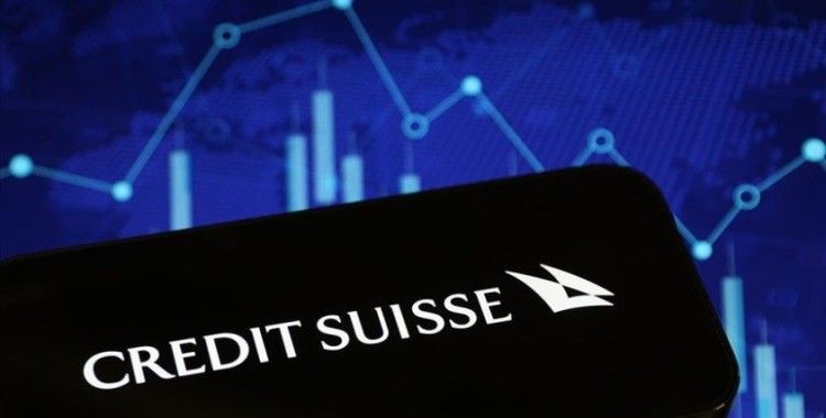 Credit Suisse, İsviçre Merkez Bankasından 50 milyar franga yakın borçlanacak