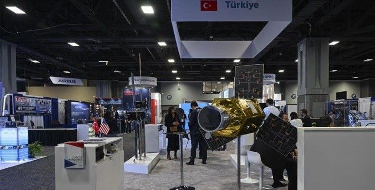 Türk firmaları dünyanın en büyük uydu fuarına çıkarma yaptı