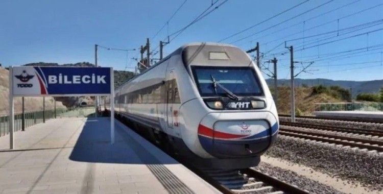 YHT hattına yüksek gerilim hattı koptu, seferler 2 saat aksadı