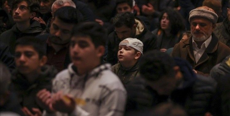 ÖNDER 81 ilde sabah namazı buluşması düzenliyor