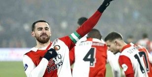 Orkun Kökçü, kariyerinin en skorer dönemini yaşıyor
