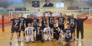 Kilis Gençlik Spor’dan tarihi başarı
