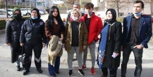Hayvansever kadının çenesini kıran sanığa 7 bin 500 TL adli para cezası