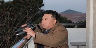 Kuzey Kore lideri Kim: 'Nükleer silaha nükleer silahla karşılık vereceğiz'