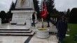 Şehitlik 18 Mart’a hazır
