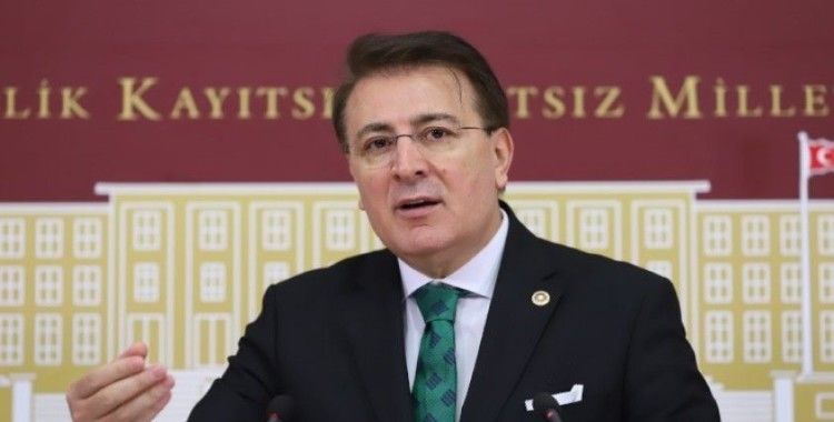 Milletvekili Aydemir’den muhalefete: “İnsanın vicdanı sızlar”
