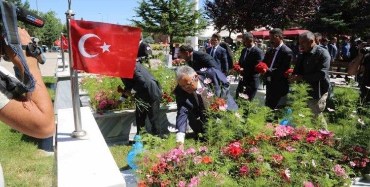 Başkan Büyükkılıç: “Çanakkale, bir vatan kalbinin attığı yerdir”
