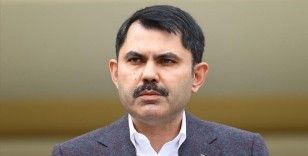 Bakan Kurum: 298 bin binanın yıkık, acil yıkılacak, ağır hasarlı ya da orta hasarlı olduğunun tespitini yaptık