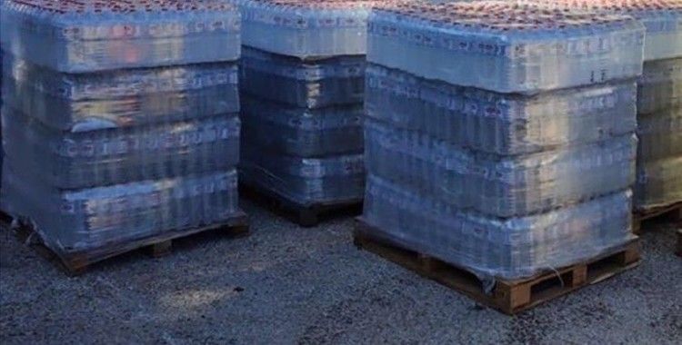 Şanlıurfa'da su fiyatlarında fahiş artış yapanlara yasal işlem yapılacak