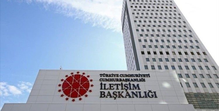 Cumhurbaşkanlığı İletişim Başkanlığı '15-16 Mart Dezenformasyon Bülteni'ni yayımladı