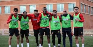 Kayserispor’da izin bitti
