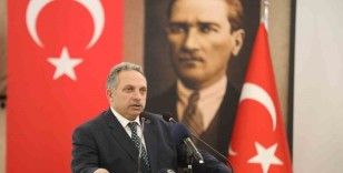 Başkan Yalçın: “Ecdadımız bize huzurla yaşayacağımız bir vatan bıraktı”
