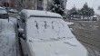 Konya’da Mart ayında kar etkili oldu
