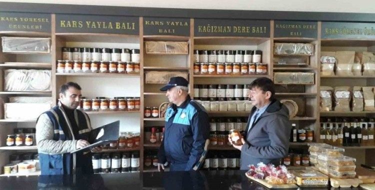 Kars’ta ramazan denetimi
