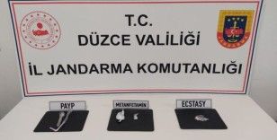 Zehir taciri tutuklandı