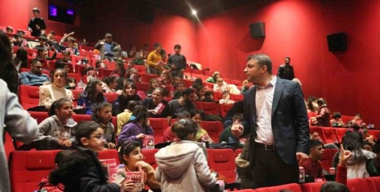 Depremzede ailelere sosyal aktivitelerle moral buluyor
