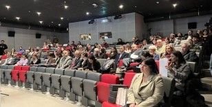 Madencilerin psikososyal risklerinin önlenmesine yönelik projenin kapanış toplantısı yapıldı