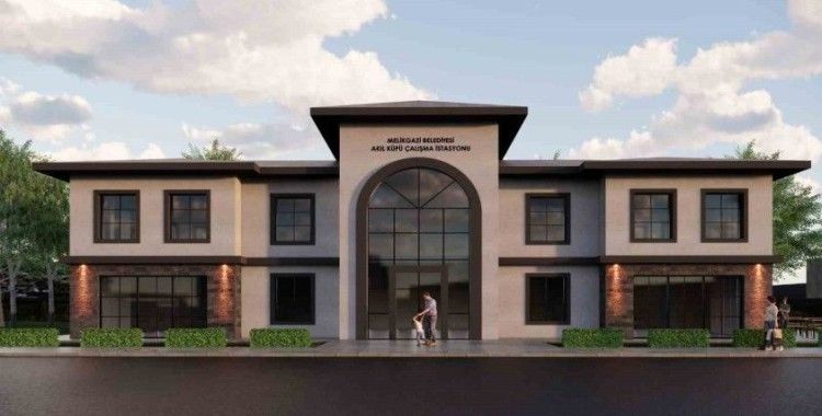 Melikgazi’den Esentepe ve Şirintepe Mahallesine ‘Akıl Küpü Kütüphanesi’ müjdesi
