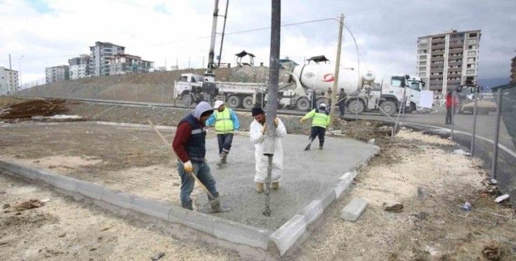 Konteyner kentte yeni hayat başlayacak
