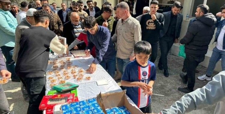 Silopi’de Çanakkale şehitleri anıldı
