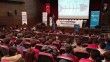 Kars’ta meslek erbapları öğrencilerle buluştu
