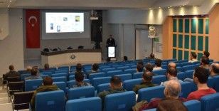 Denizli OSB’de kompresör ve basınçlı hava sistemlerinde enerji tasarrufu anlatıldı
